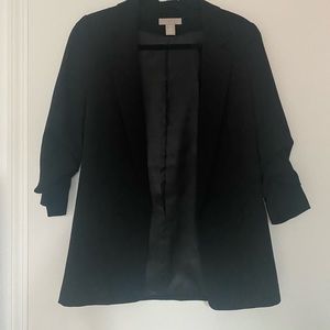 H&M oversized blazer